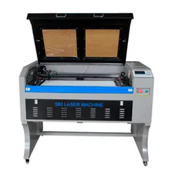 Фотография — Лазерный гравировальный станок с ЧПУ Ketai Laser 6090, 100 Вт