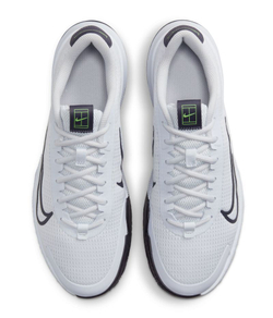детские Кроссовки теннисные Nike Vapor Lite 2 Clay JR - football grey/gridiron/green strike