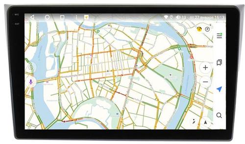 Магнитола для Mazda CX-9 2007-2015 - Vaycar VA41-0971 на Android 13, Быстрая, 4G SIM-слот