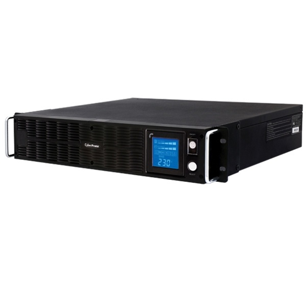 Источник бесперебойного питания  CyberPower PR3000ELCDRT2U