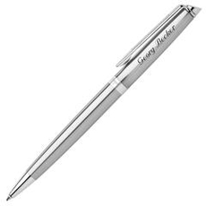 Шариковая ручка Waterman Hemisphere, цвет: CT, стержень: Mblue