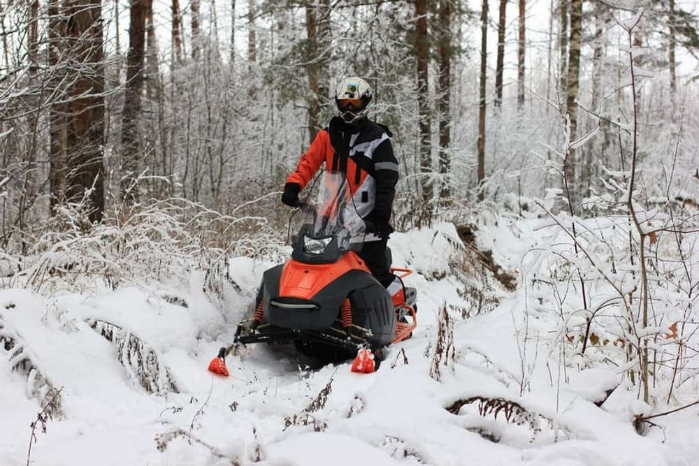 Снегоход IRBIS Tungus 400