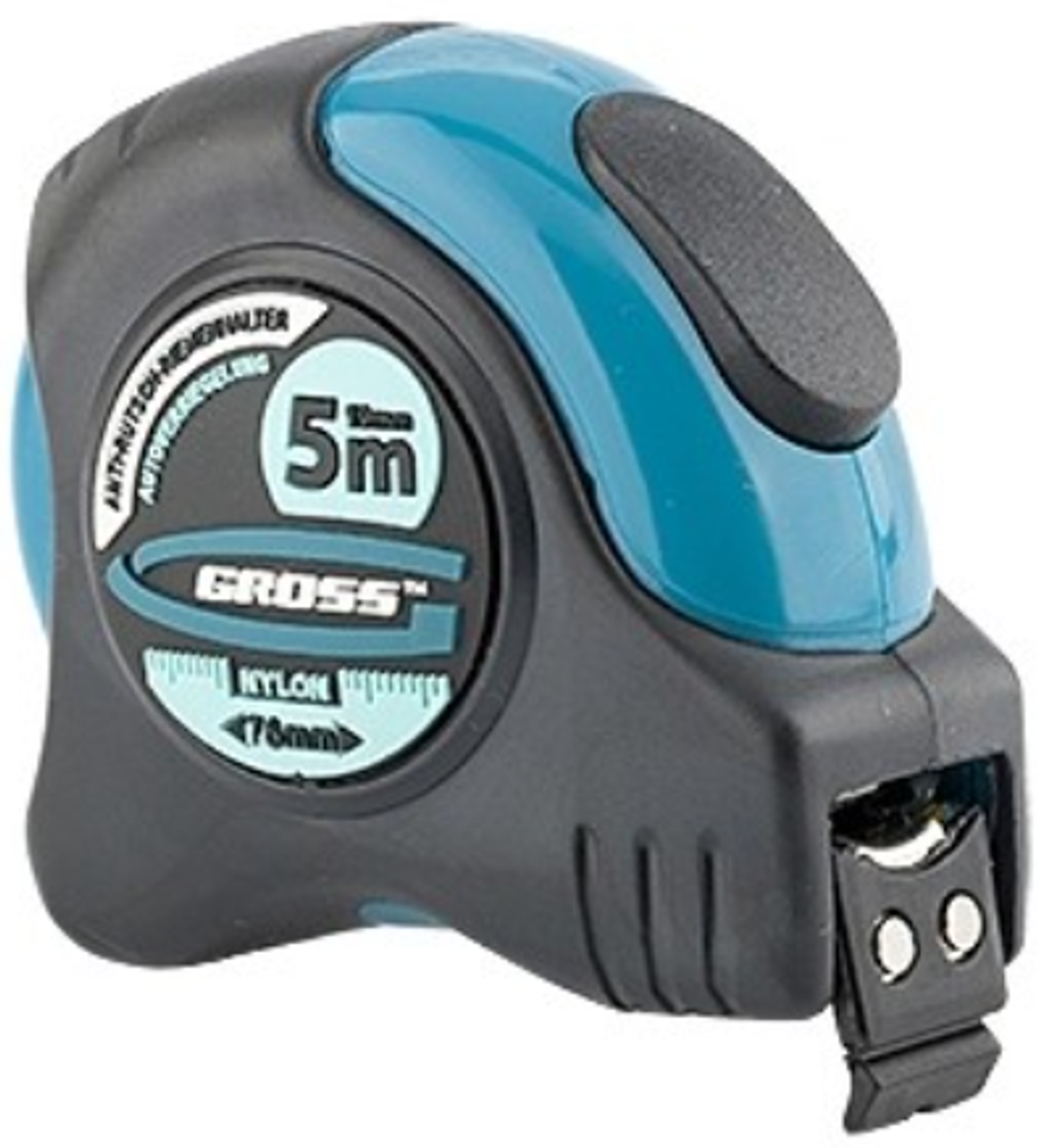 Рулетка Schlagfes GROSS 5мх19мм (6шт)