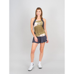 ОДЕЖДА ДЛЯ ТЕННИСА Женская, Юбка BIDI BADU PURE WILD WAVY SKORT .