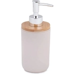 Дозатор для жидкого мыла Бамбук (бежевый)