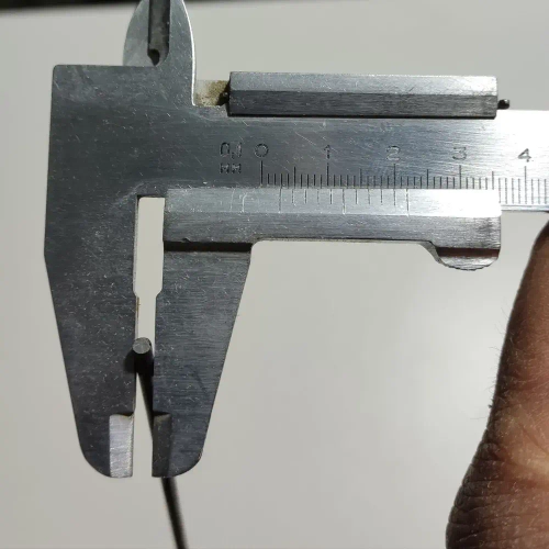 Грифель для механического карандаша 2.8 мм 12шт.