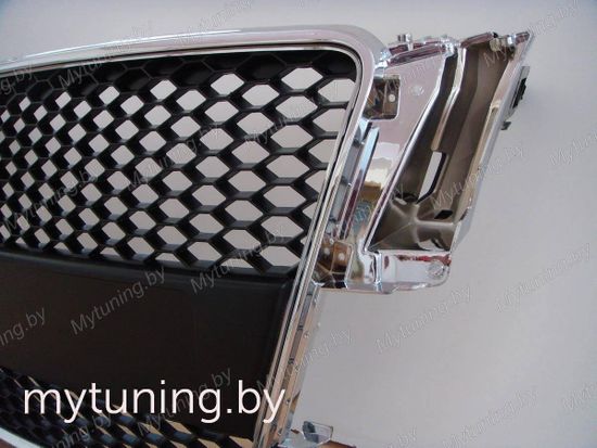 Решетка радиатора CHROME RS-STYLE для Audi A5