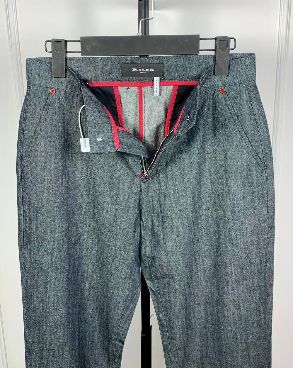 Брюки Kiton, арт. 481549183