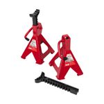 Подставки под машину регулируемые 2т, 2 шт. REXANT