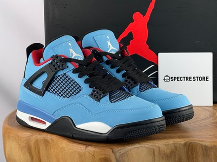 Air Jordan 4 Travis Scott - Cactus Jack