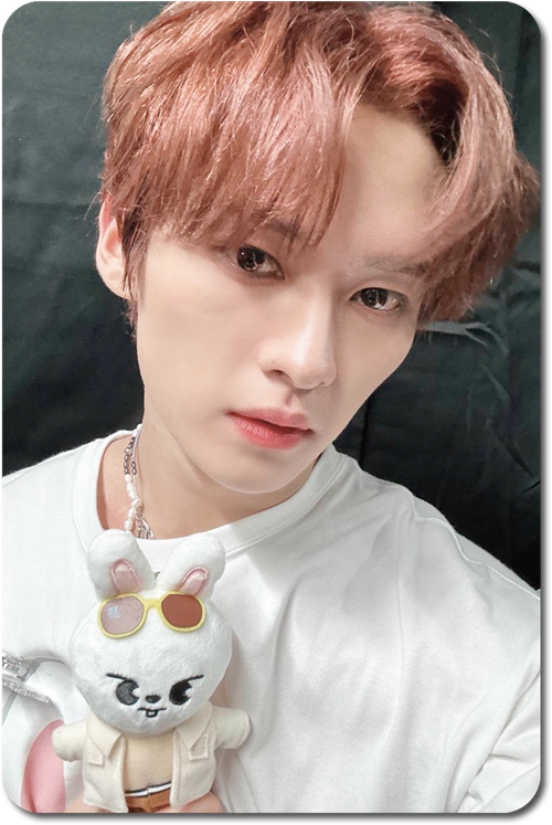 Карта / STRAY KIDS #0416