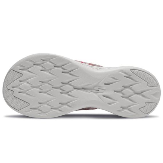 Skechers On The Go 600 'Brown Pink'