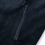Анорак Ymkashix Velvet series темно-синий