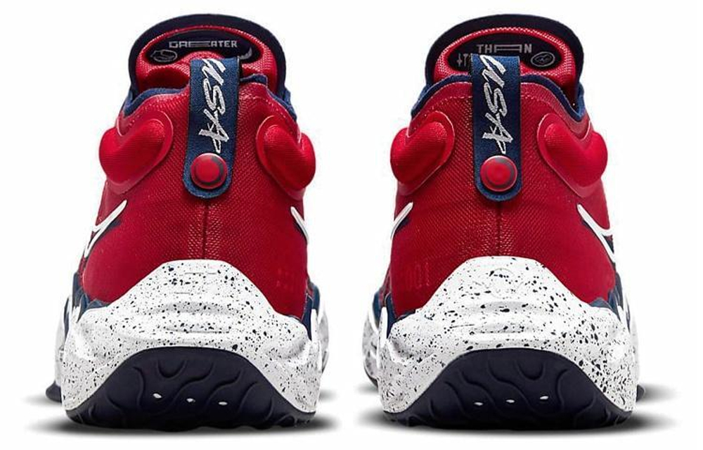 Кроссовки Nike Air Zoom G.T. Run Team Usa