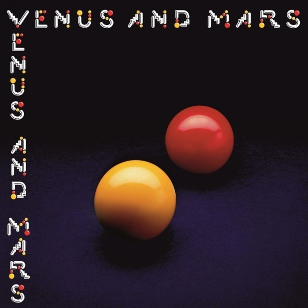 Wings / Venus And Mars (LP)