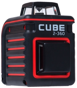 Лазерный нивелир ADA instruments CUBE 2-360 Professional Edition (А00449)