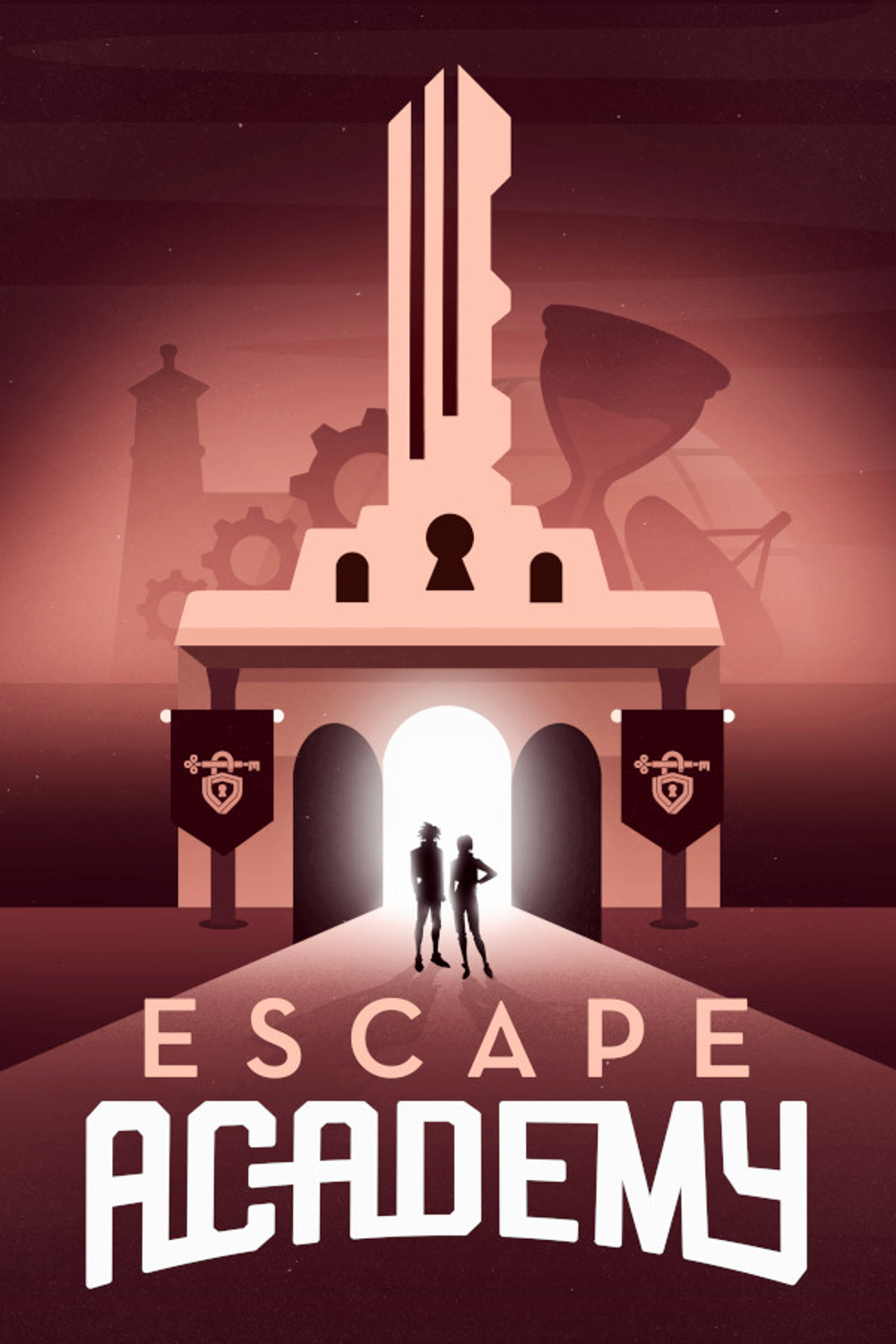 Escape Academy (для ПК, цифровой код доступа)