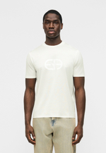 Emporio Armani Футболка с принтом - Белый