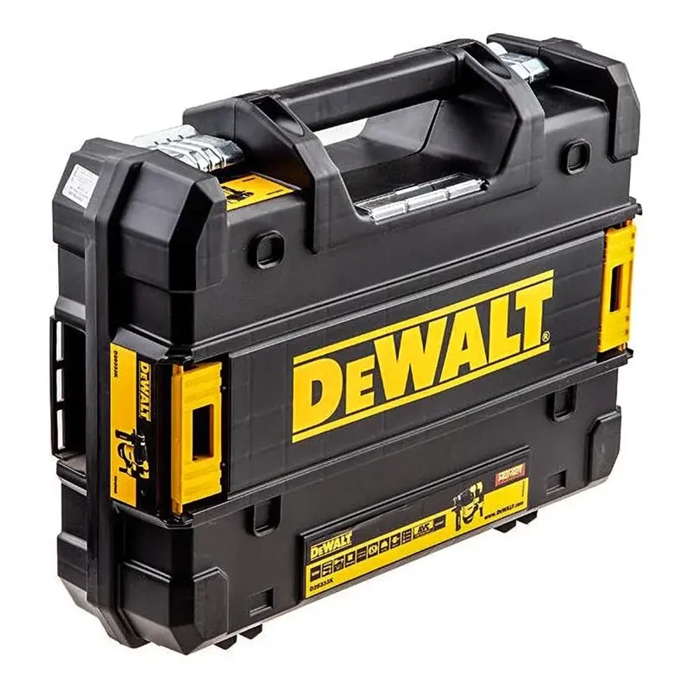 Перфоратор DeWALT D25333K, D25333K-QS