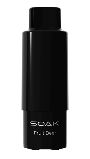 Картридж (М) Soak Q 3000 Fruit Beer (Фруктовое пиво)
