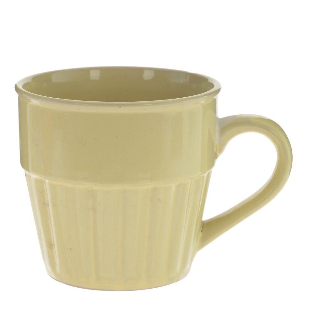 GAEM Кружка (кратность 6 шт), 400 мл, L13 W9,5 H9 см, 5в., (сорт 1,2)