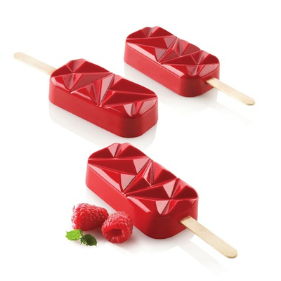 Силиконовая форма Gel11 Shock (Эскимо) Silikomart, Италия