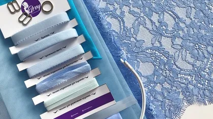 Новинки наборов для пошива белья