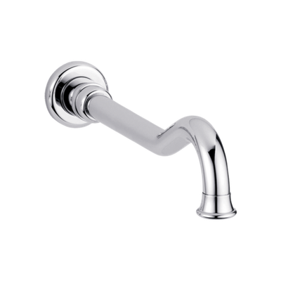 Излив для ванны Migliore Ricambi 17981 23 см. хром с отражателем