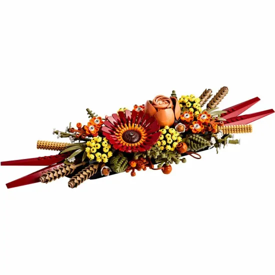 Конструктор LEGO Botanical, Dried Flower Centerpiece