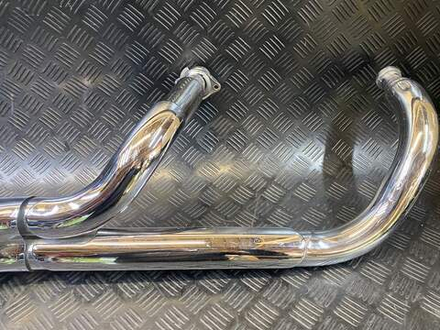 Глушитель Honda Shadow 750 053429