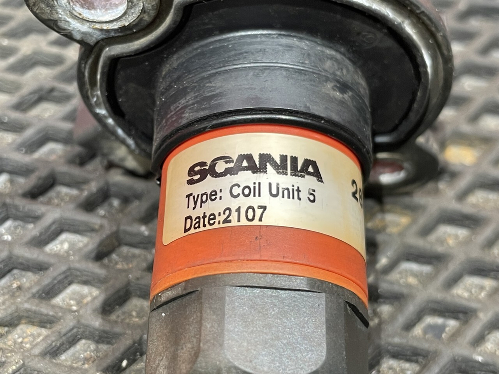 Катушка зажигания 2021г.