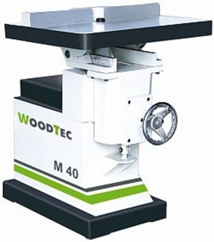 Фрезерный станок по дереву WoodTec M 40