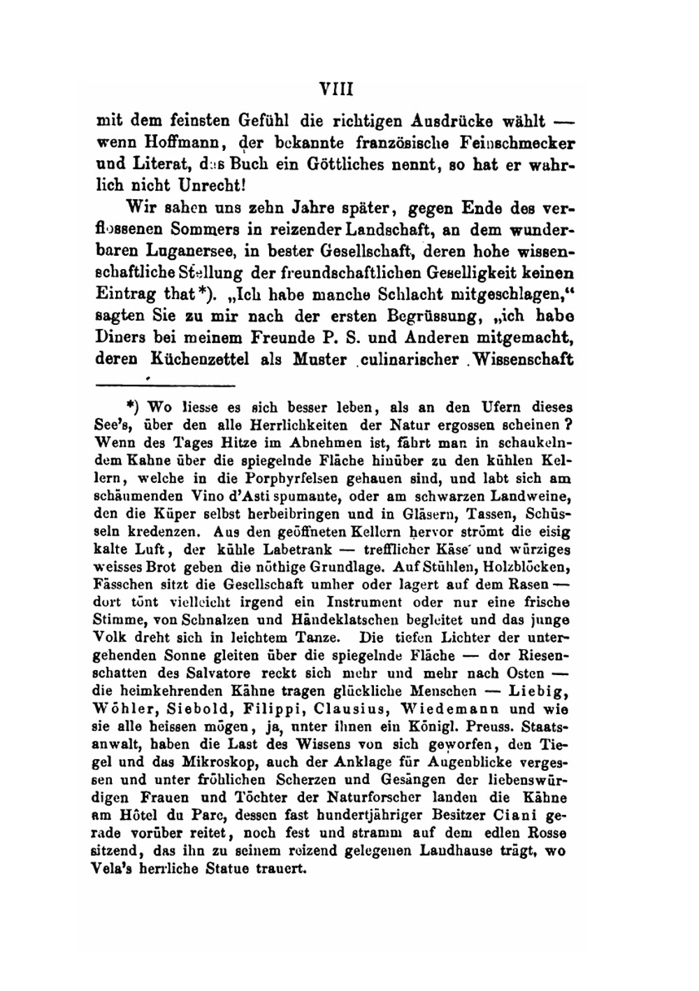 Physiologie Des Geschmacks. Oder, Physiologische Anleitung Zum Studium Der Tagelgenüsse | Brillat-Savarin