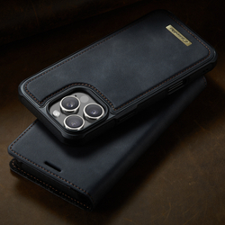 Чехол-кошелек CaseMe 2 in 1 MagSafe iPhone 16 Pro