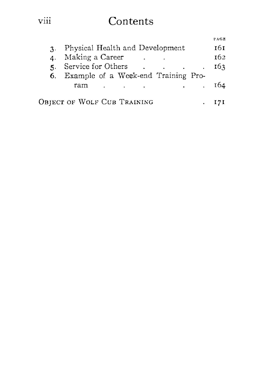 Scoutmastership, a handbook for scoutmasters on the theory of scout training | Robert Baden-Powell