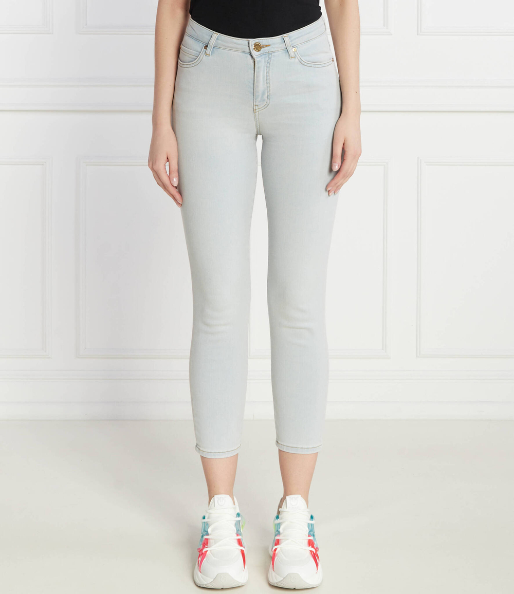 Джинсы SABRINA Pinko - голубой(100169 A1MQ)