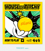 xikers - 2ND MINI ALBUM HOUSE OF TRICKY : HOW TO PLAY