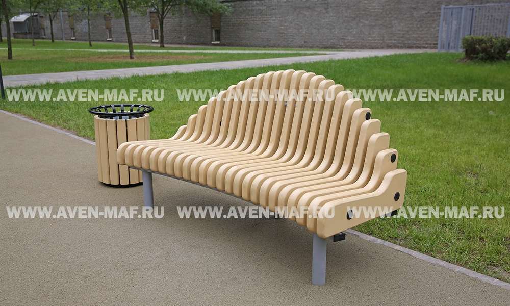 Скамейка