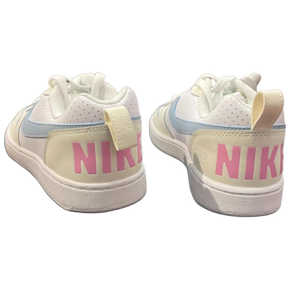 Женские кроссовки Nike Court Borough Low 'White' HJ3492-141