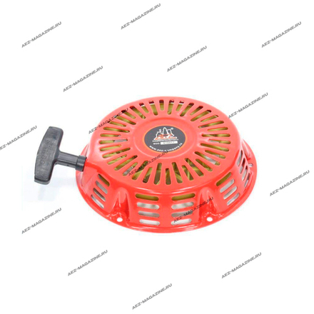 Ручной стартер подходит для бензогенераторов, мотопомп, мотоблоков, модель двигателя 188F