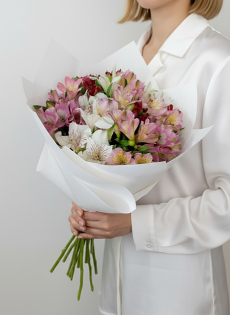 Букет Сияние