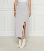 Юбка GONNA Twinset U&B - серый(242LI3CBB)