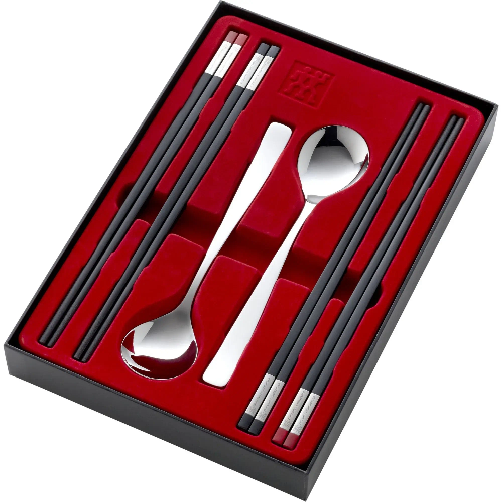 Zwilling Набор палочек для еды "Мир" (3 штуки)