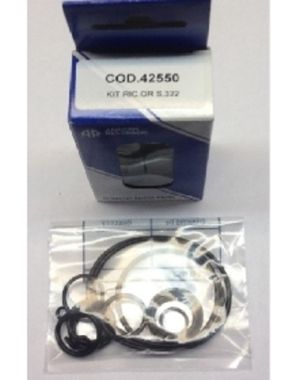 Комплект резиновых уплотнений AR RR S.322 15.20, 15.25 (F=KIT 42550)