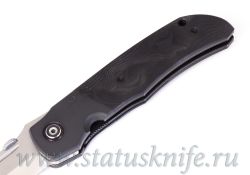 Нож CKF/Terzuola Eagle Rock S110V черный карбонфотография - 3