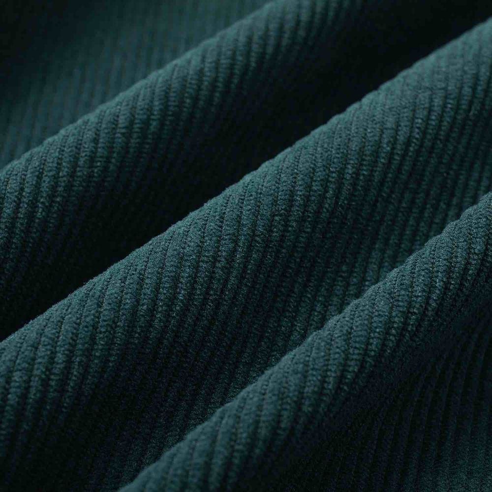 Куртка Ymkashix Puff Velvet Изумрудная