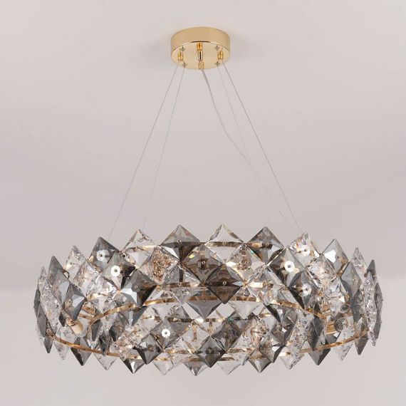 Подвесная люстра Lussole Duval LSP-8856