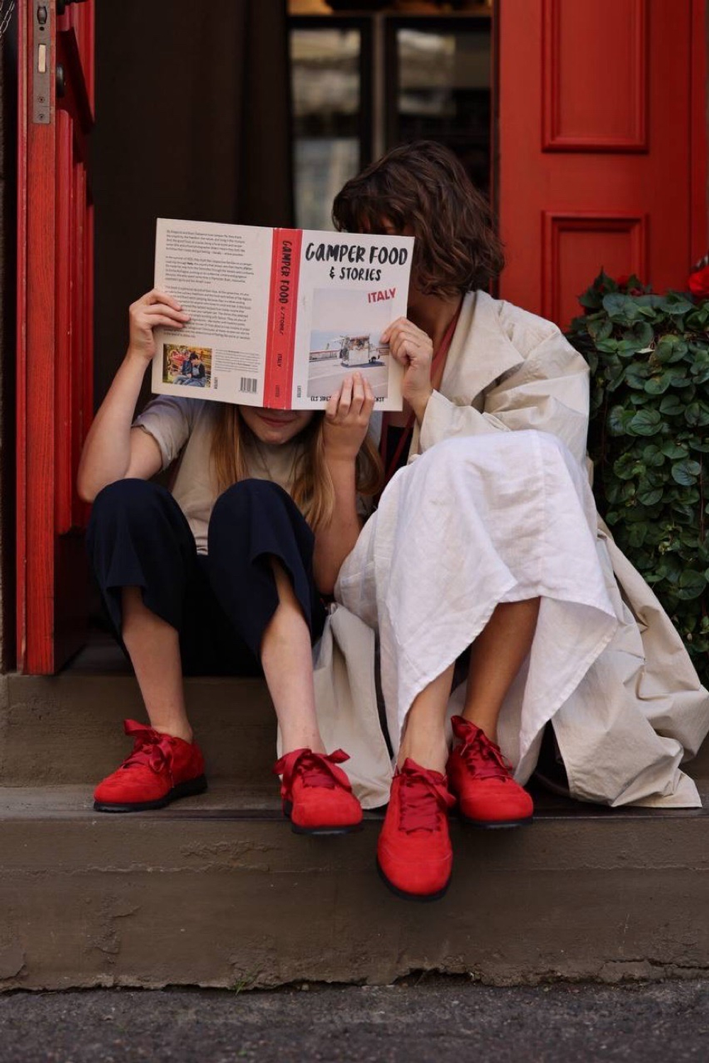 C4 Red