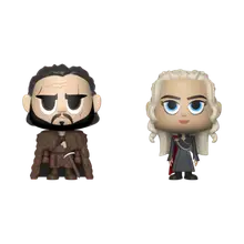 Funko VYNL: Game of Thrones: Jon & Daenerys