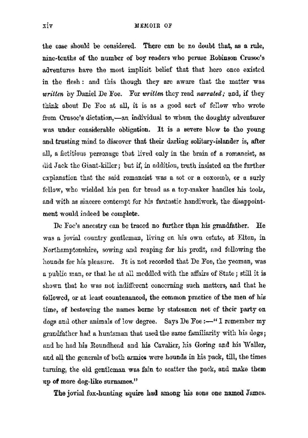 Robinson Crusoe | Daniel Defoe